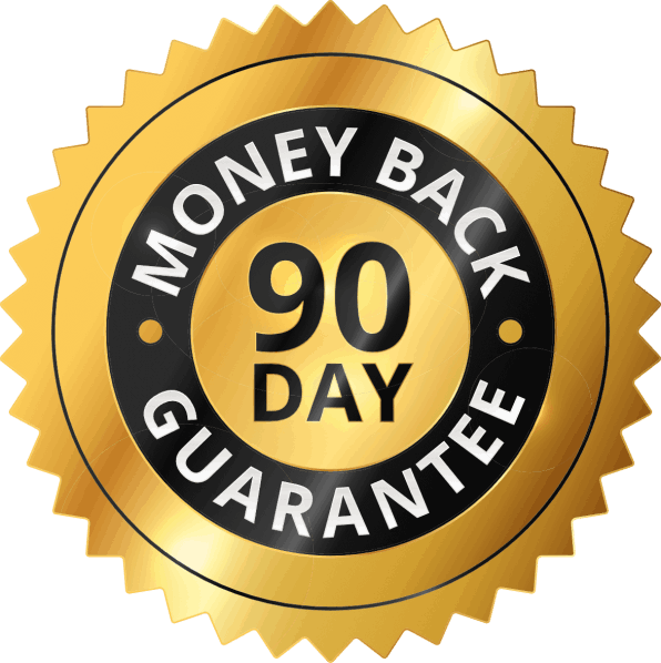 MetaBurn 90-Day Moneyback Guarantee