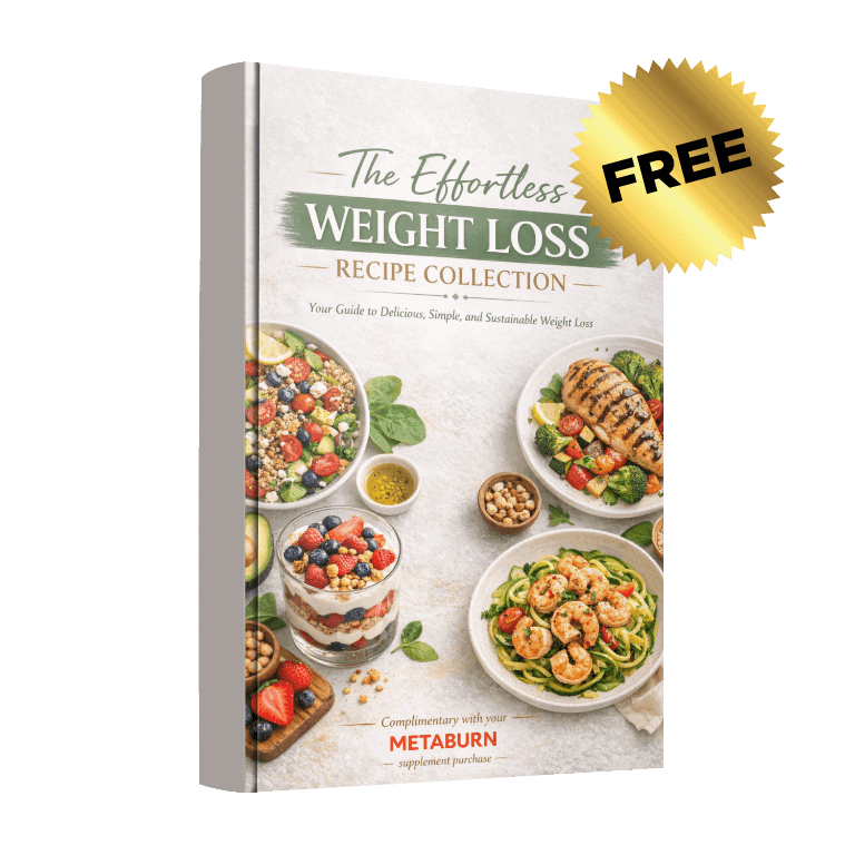 MetaBurn Bonus-2 The Effortless Weight Loss Recipe Collection